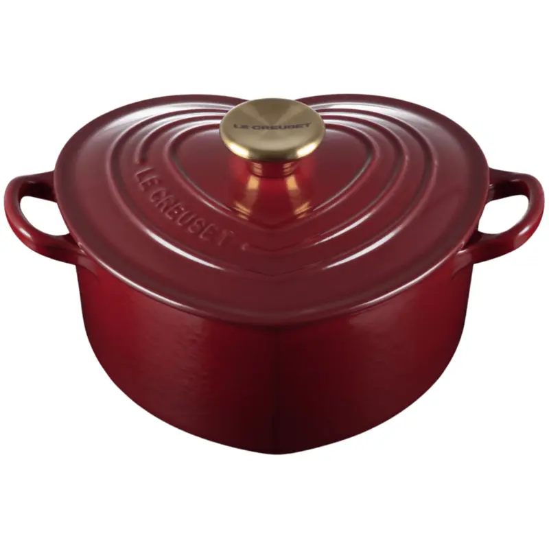 PANELA CORACAO 20CM RHONE LE CREUSET