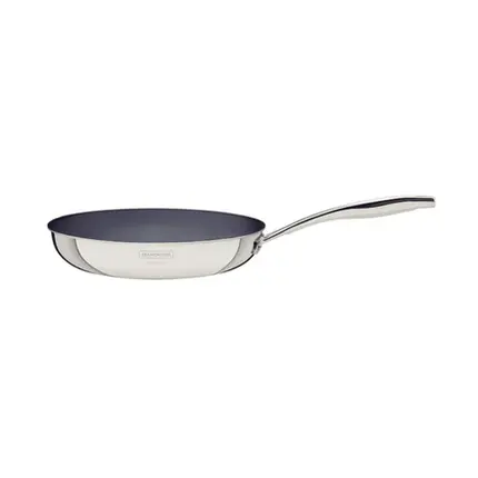 FRIGIDEIRA GRANO INOX COM CORPO TRIPLO REVESTIMENTO CERÂMICO 20CM 1,2L TRAMONTINA