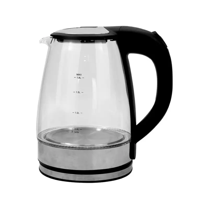 CHALEIRA ELETRICA DE VIDRO 1.8L CH02 127V MIMO STYLE