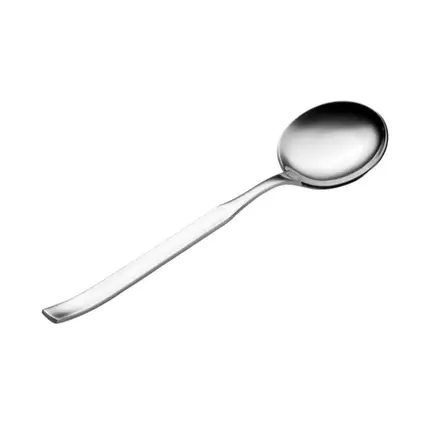 COLHER PARA ARROZ MANUELA INOX RIVA