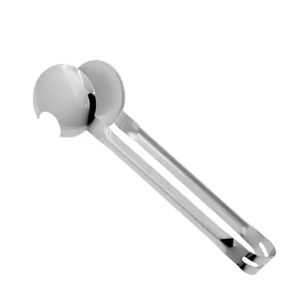 PEGADOR PARA SALADA MILAN INOX RIVA
