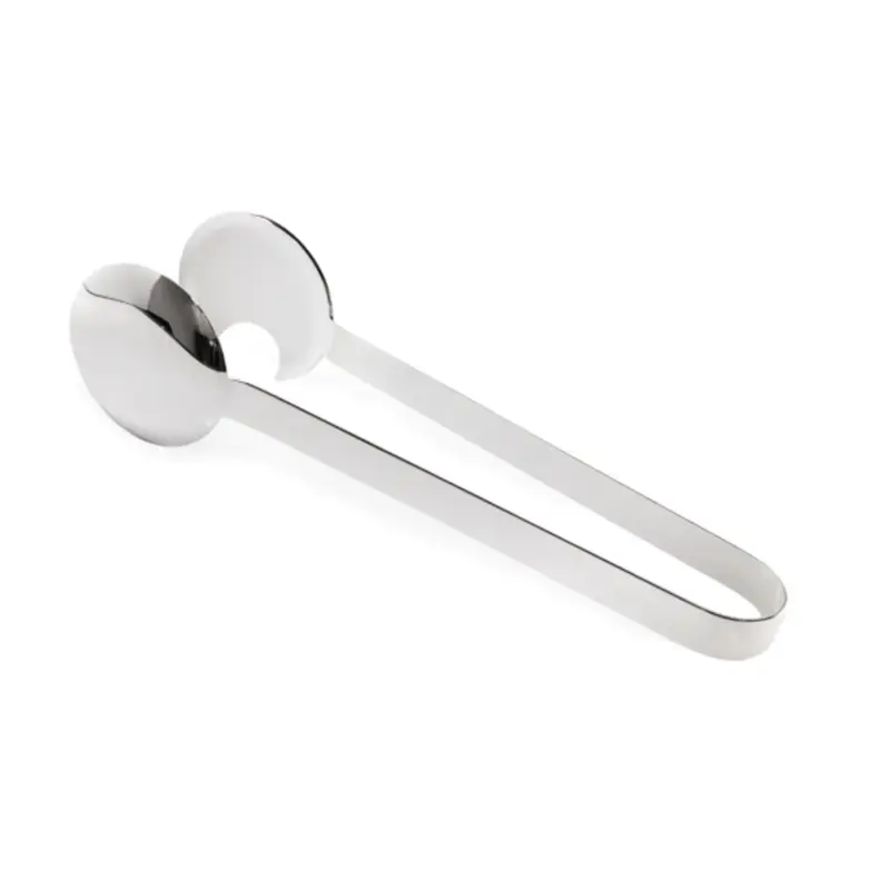PEGADOR PARA SALADA MILAN INOX RIVA