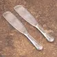 JOGO COM 2 ESPATULAS PARA PETISCOS NATURAL OU