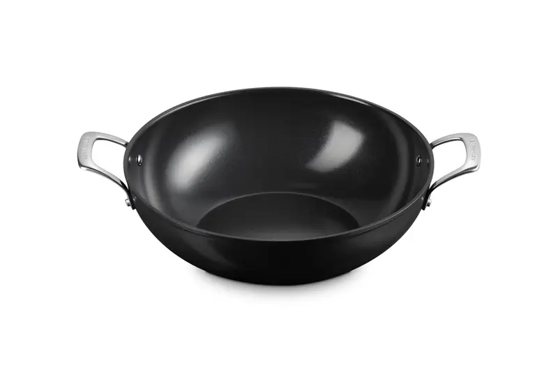 WOK COM ALÇA 32CM ENSC UNICO LE CREUSET