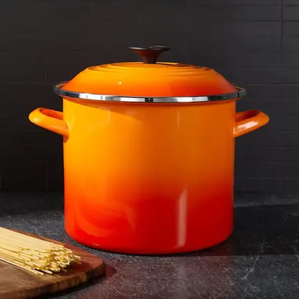 STOCK POT 11,4L 26CM LARANJA LE CREUSET