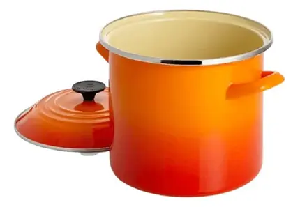 STOCK POT 11,4L 26CM LARANJA LE CREUSET
