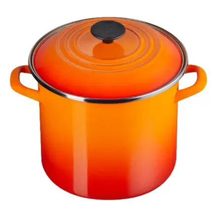 STOCK POT 11,4L 26CM LARANJA LE CREUSET
