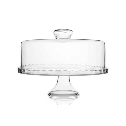 PRATO COM PE 820 TR 32x23 CM LUVIDARTE