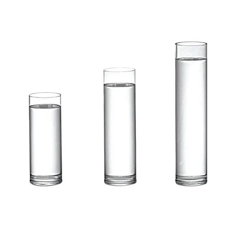 VASO 436/24 TR 24x9 CM LUVIDARTE