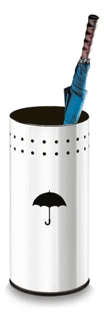 PORTA GUARDA CHUVAS GAMMA Ø20 X 43 CM BRINOX