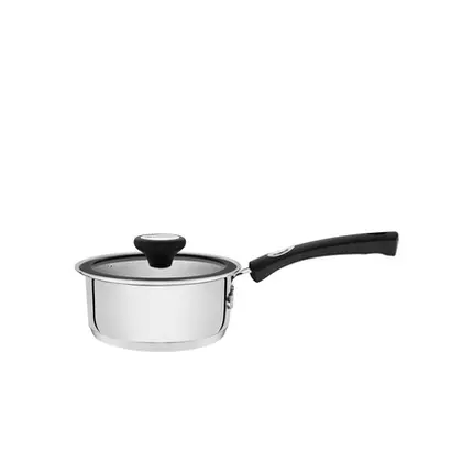 PANELA ACO INOX SOLAR 16CM 1,4L TRAMONTINA