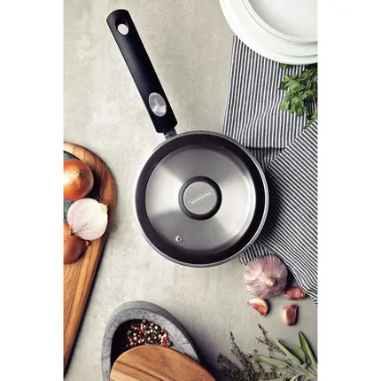 PANELA ACO INOX SOLAR 16CM 1,4L TRAMONTINA