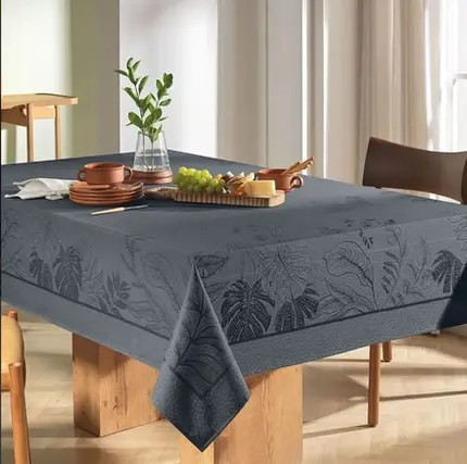 TOALHA MESA AMARIS 160X270 CM MARINHO