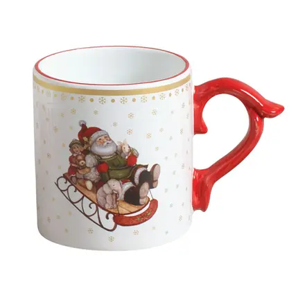 CANECA CHRISTMAS CHARM SCALLA
