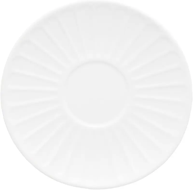 CONJUNTO DE 2 XICARAS DE CHA DE CERAMICA COLIBRI COM PIRES BRANCO 170ML