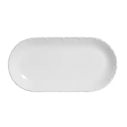 TRAVESSA OVAL RASA PARIS SCALLA