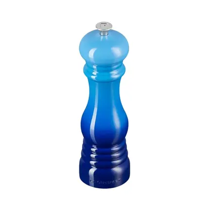 MOEDOR DE PIMENTA AZURE BLUE LE CREUSET