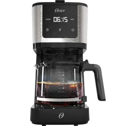 CAFETEIRA OCAF550  127V DIGITAL OSTER