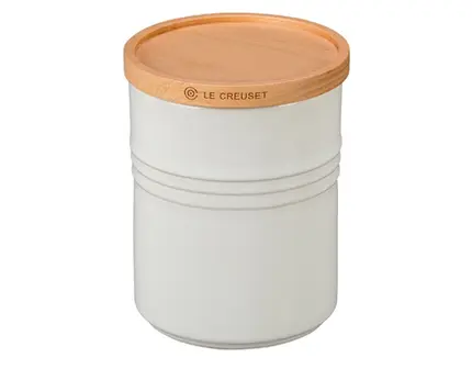 POTE COM TAMPA 1,9L SCAND BRANCO LE CREUSET