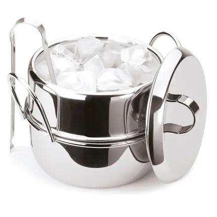 BALDE TERMICO INOX 1L FORMA