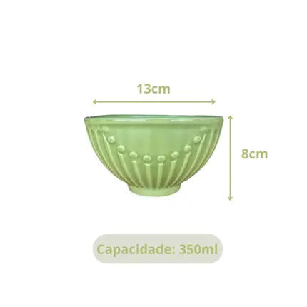 BOWL CEREAL NATAL DOS DUENDES SCALLA