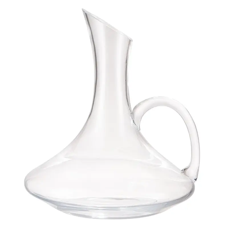 DECANTER SAVANT EM CRISTAL ECOLOGICO 1,5L A25cm FRACALANZA