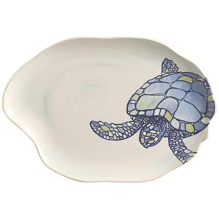 TRAVESSA MEDIA TURTLE SCALLA