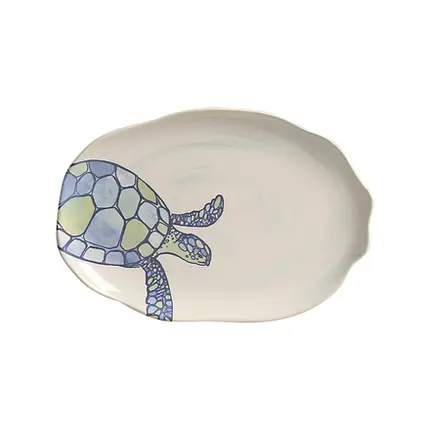 TRAVESSA PEQUENA TURTLE SCALLA