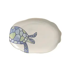 TRAVESSA PEQUENA TURTLE SCALLA