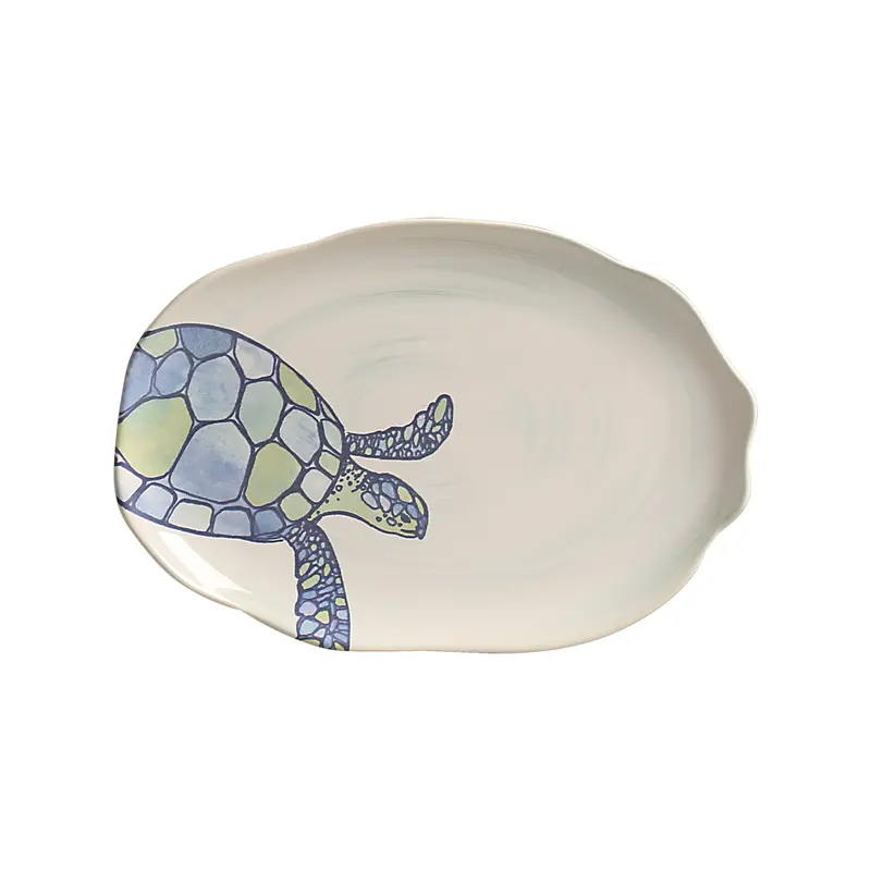TRAVESSA PEQUENA TURTLE SCALLA