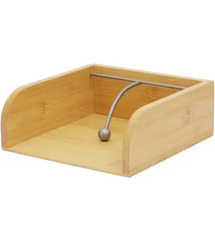 PORTA GUARDANAPO ECOKITCHEN COM PESO MIMO STYLE