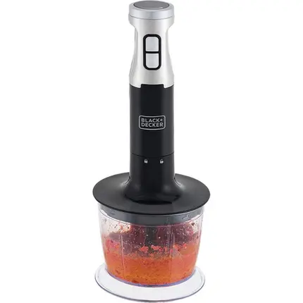 MIXER FUSION MI X 600W BLACK E DECKER