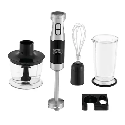 MIXER FUSION MI X 600W BLACK E DECKER