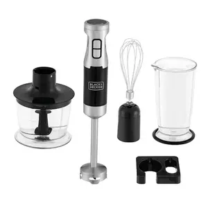 MIXER FUSION MI X 600W BLACK E DECKER