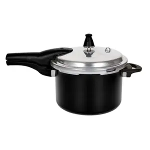 PANELA DE PRESSAO C.L SUPER COM INDUÇÃO 5,4 L PTF BRINOX