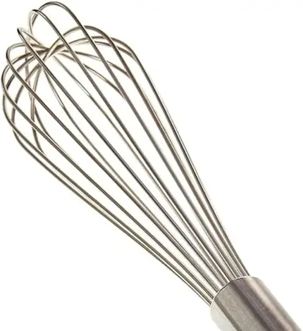 BATEDOR PROFISSIONAL INOX 36 cm TOP PRATIC BRINOX