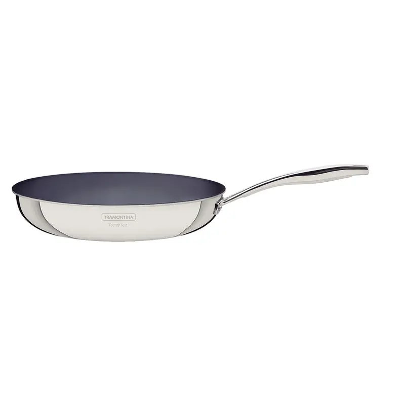 FRIGIDEIRA 30 CM INOX COM REVESTIMENTO CERAMICO TRAMONTINA