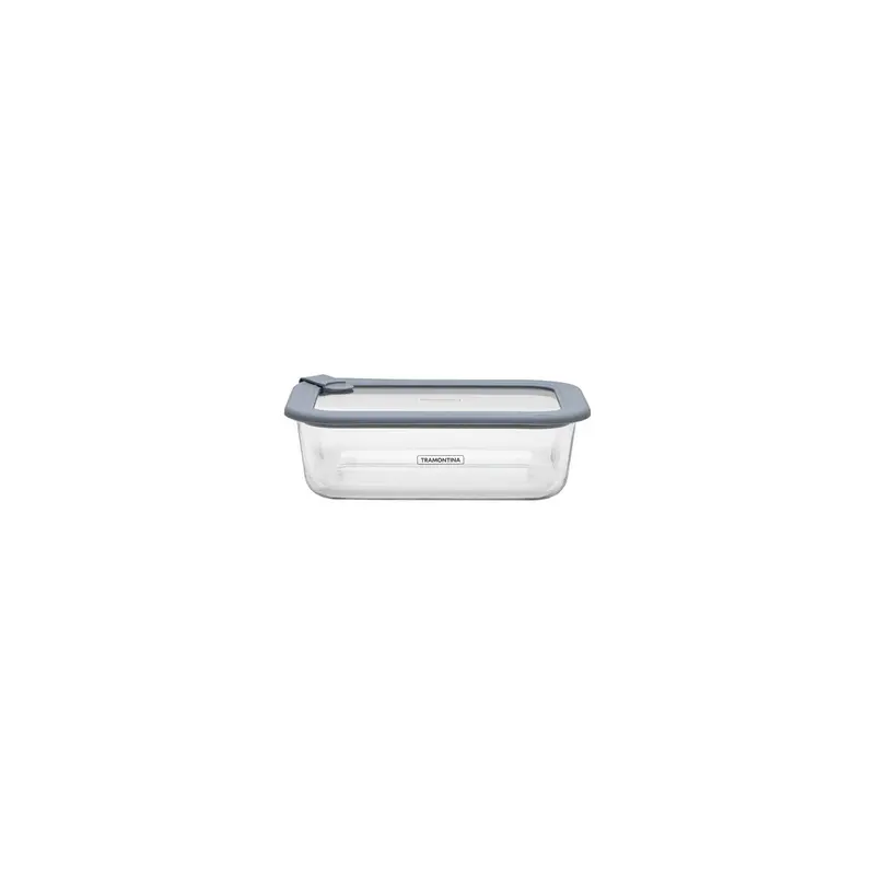POTE DE VIDRO 0,64L VITTRA TRAMONTINA