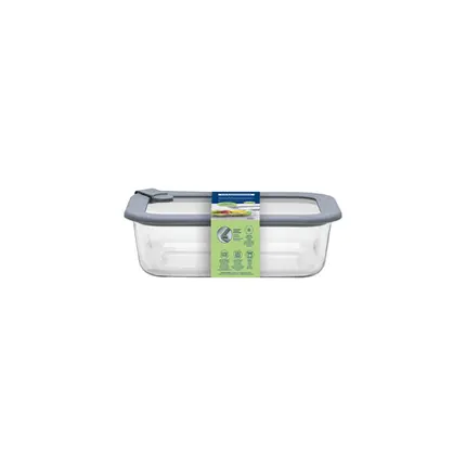 POTE DE VIDRO 1,05L VITTRA TRAMONTINA