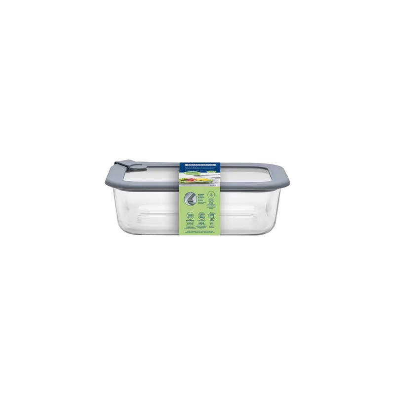POTE DE VIDRO 1,05L VITTRA TRAMONTINA