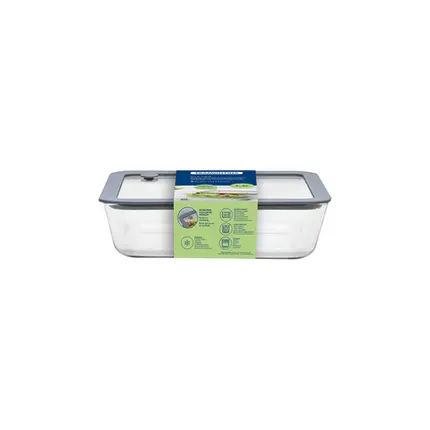 POTE DE VIDRO 1,4L VITTRA TRAMONTINA
