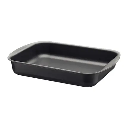 ASSADEIRA COM GRELHA 34CM 4,9L BRASIL GRAFITE ANTIADERENTE TRAMONTINA