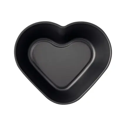 FORMA PARA BOLO 24CM 1,1L BRASIL PRETO ALUMINIO COM REVESTIMENTO TRAMONTINA