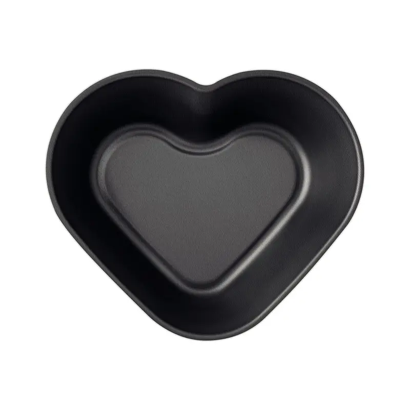 FORMA PARA BOLO 24CM 1,1L BRASIL PRETO ALUMINIO COM REVESTIMENTO TRAMONTINA