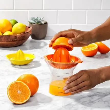 ESPREMEDOR LARANJA 2 EM 1 OXO
