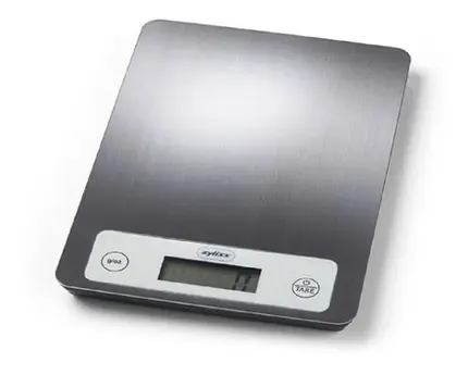 BALANCA DIGITAL INOX 5KG ZYLISS