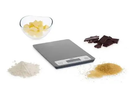 BALANCA DIGITAL INOX 5KG ZYLISS