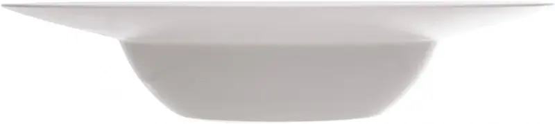 PRATO PARA MASSA 26CM BRANCO OPALINO