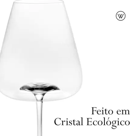 CONJUNTO COM 2 TAÇAS 760ML INTENSIO VERITAS WOLFF