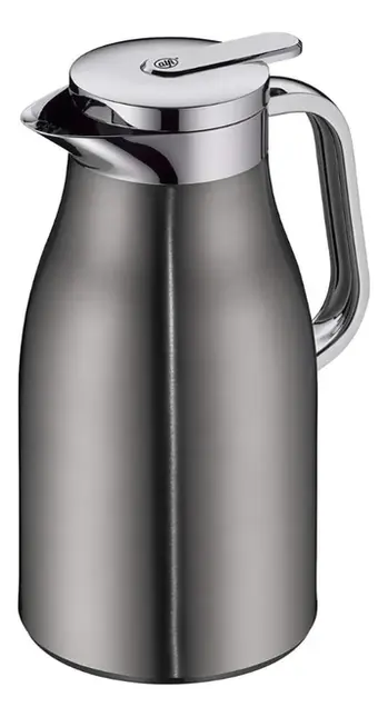 GARRAFA TERMICA CHUMBO SKYLINE 1L ALFI
